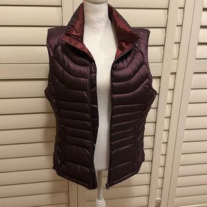 Bernardo down vest